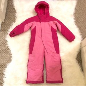 L.L. Bean toddler snow suit